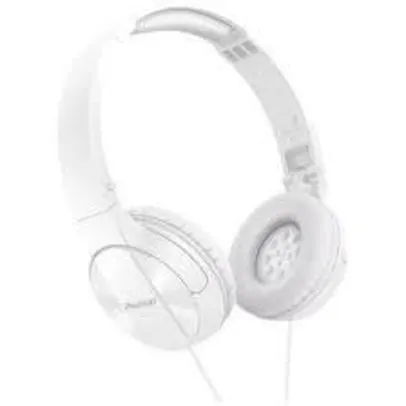 Fone de Ouvido Pioneer P2 Branco SE-MJ503-W - R$63