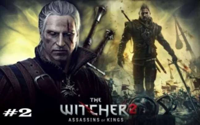 The Witcher 2: Assassins of Kings Enhanced Edition Steam CD Key R$6