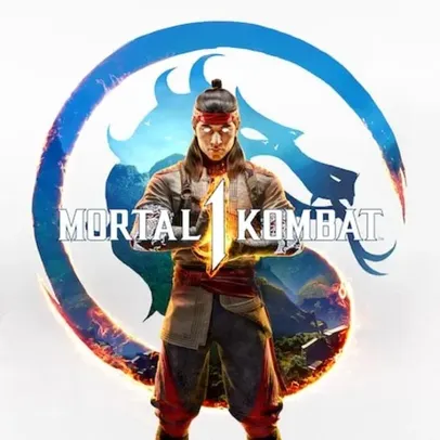 PS Store - Mortal Kombat 1 - PS5