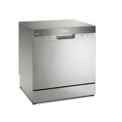 Lava-Louças Electrolux LL08S 8 Serviços – Platinum 110v | R$2.174