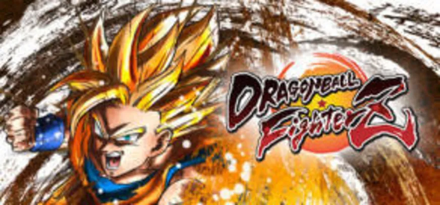 Dragon Ball FighterZ (PC) - R$ 74 (50% OFF)