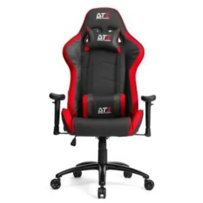 Cadeira DT3sports Jaguar Red | R$1300