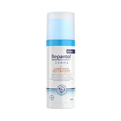 (28,95 compra recorrência) Bepantol Derma Hidratante Revitalizante Loção Facial Diária Fps 25 50Ml