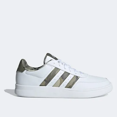 Tênis Adidas Breaknet Masculino (Tam 40 ao 44)