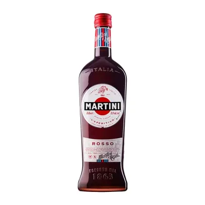 Martini Rosso 750Ml Martini Sabor Rosso