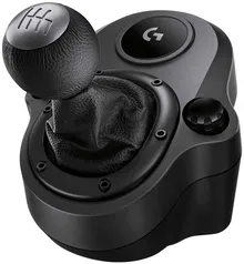 Câmbio Logitech G Driving Force - Compatível com Volantes Logitech G923, G29 e G920 | R$320