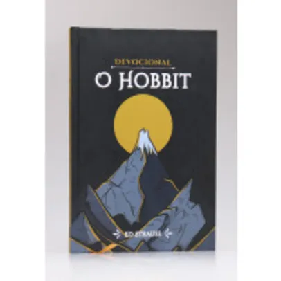 Devocional O Hobbit | Capa Dura | Ed Strauss