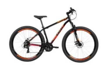 Mountain Bike Caloi Vulcan - Aro 29