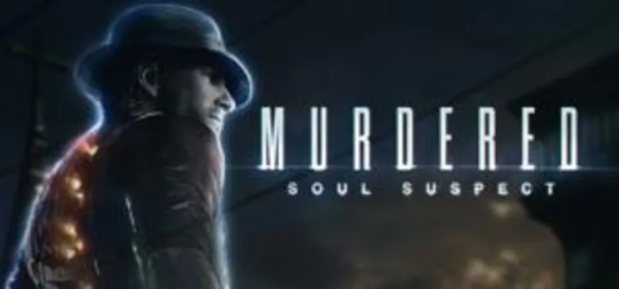 Murdered: Soul Suspect (PC) - R$ 6 (90% OFF)