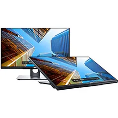 [AME R$1999] Monitor LED 24" Dell P2418HT Touchscreen