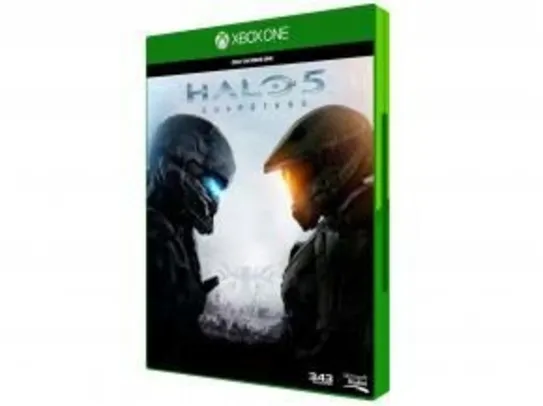Saindo por R$ 49,9: Halo 5: Guardians para Xbox One - R$ 49.90 | Pelando