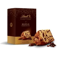 Panetones Lindt - Compre 1, Leve 2 + Frete Grátis