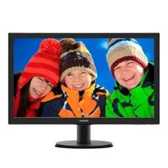 Monitor 27" LED Full HD - Philips R$ 809