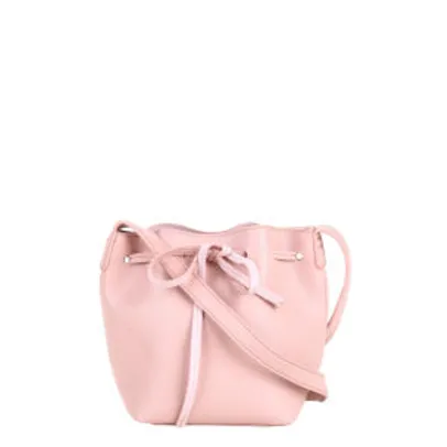 Bolsa Shoestock Mini Bucket Candy Feminina  | R$84