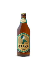 [Prime] Cerveja Praya Witbier Pack com 12 Garrafas de 600ml