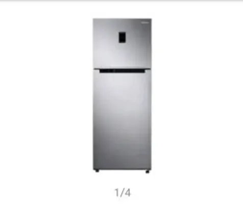 Refrigerador Samsung Automático Duplex 384L - RT38K5530S8 | R$2.230