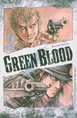 Green Blood - Volume 2 - R$5