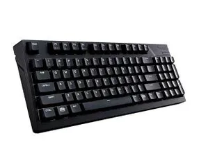 TECLADO MECÂNICO COOLER MASTER MASTERKEYS PRO M SWITCH CHERRY BROWN