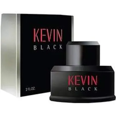 [SUBMARINO] Perfume Kevin Black Masculino Eau De Toilette 60ml - R$17