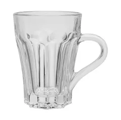 Caneca vidro Allure