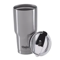 Copo termico com tampa Onix - Paramount | R$65