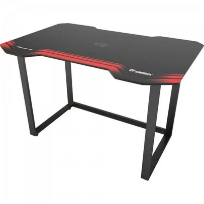 Saindo por R$ 126: Mesa Gamer Hmg01 Vermelha | Pelando