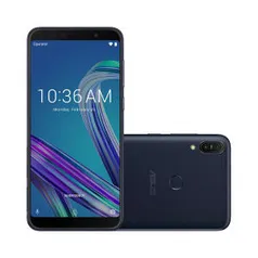 Smartphone Asus Zenfone M1 Max Pro 64GB Preto R$ 699