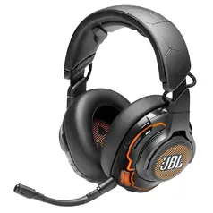 HEADSET GAMER JBL QUANTUM ONE RGB PRETO | R$1400