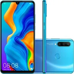 [APP + CARTÃO SUBMARINO] Huawei P30 Lite 128 GB | R$: 1.376