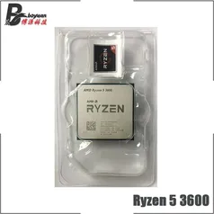 Processador AMD Ryzen 5 3600 | R$ 785