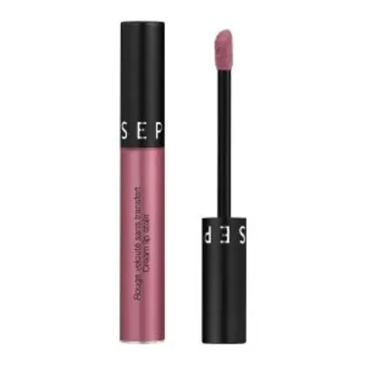 [ESGOTADO] Batom Líquido Cream Lip Stain - Cor 33 Pink Peony | Sephora Collection