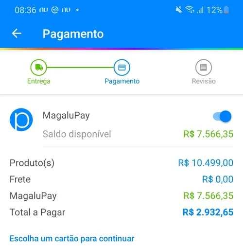 Imagen na descrição da promoção