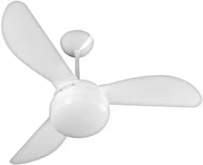 [Prime] Ventilador Fenix, Ventisol, Branco R$ 119"