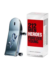 Perfume Carolina Herrera 212 Heroes EDT 150ml