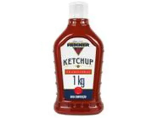 Ketchup Hemmer Tradicional 1kg