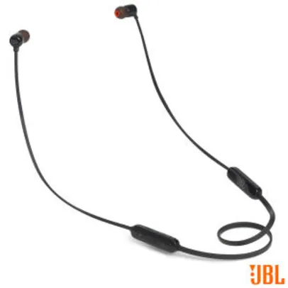 Fone sem Fio JBL JBLT110BTBLK