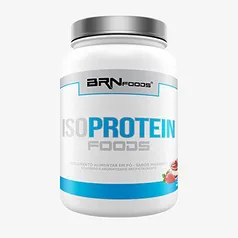 Whey IsoProtein Foods 900g – BRNFOODS