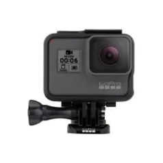 Filmadora GoPro Hero 6 Black 4k R$1.689