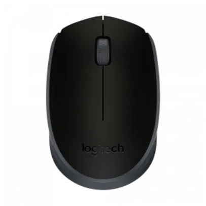 Mouse sem fio Logitech M170 | R$59