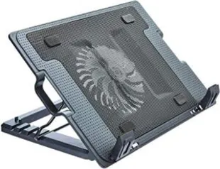 [Prime] Base Cooler Vertical Para Notebook Multilaser - AC166