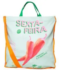 Bolsa Farm - Dias de Feira - Opções | R$ 115