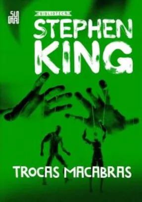 Livro Trocas Macabras | R$ 78