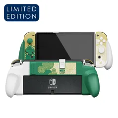 Skull & Co. NeoGrip Edição Limitada Zelda - Nintendo Switch V1, V2 e OLED