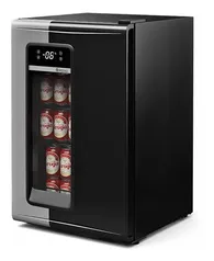 Cervejeira Frost Free Gelopar 95 Litros Grb-100 Preto 110v