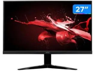 Monitor Gamer Acer KG271 27”