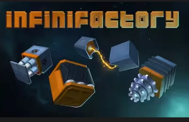 Jogo Grátis: Infinifactory 