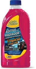 ADITIVO RADIADOR CONCENTRADO ROSA LONGLIFE 1L Autoshine