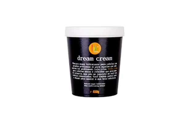 Dream Cream 450G, Lola Cosmetics