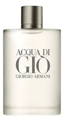 Perfume - Acqua di Giò Giorgio Armani 200ml