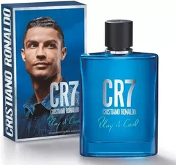 Colônia Masculina, Cr7 Play It Cool, Jequiti, 100 Ml